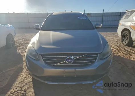 2015 Volvo Xc60 T5 Platinum из США, поврежденный, VIN YV440MDD2F2559341